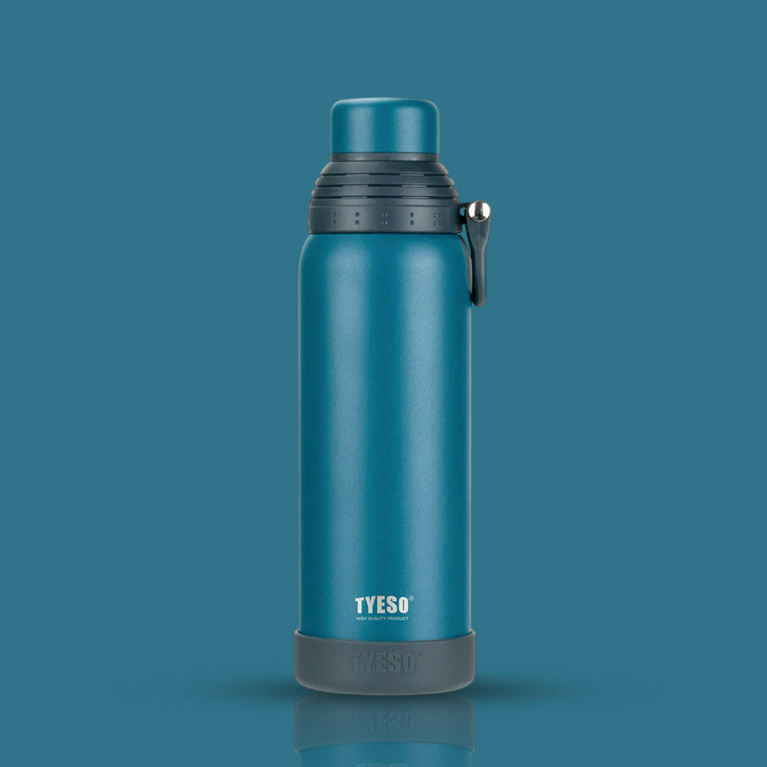 Two Lid Thermos.