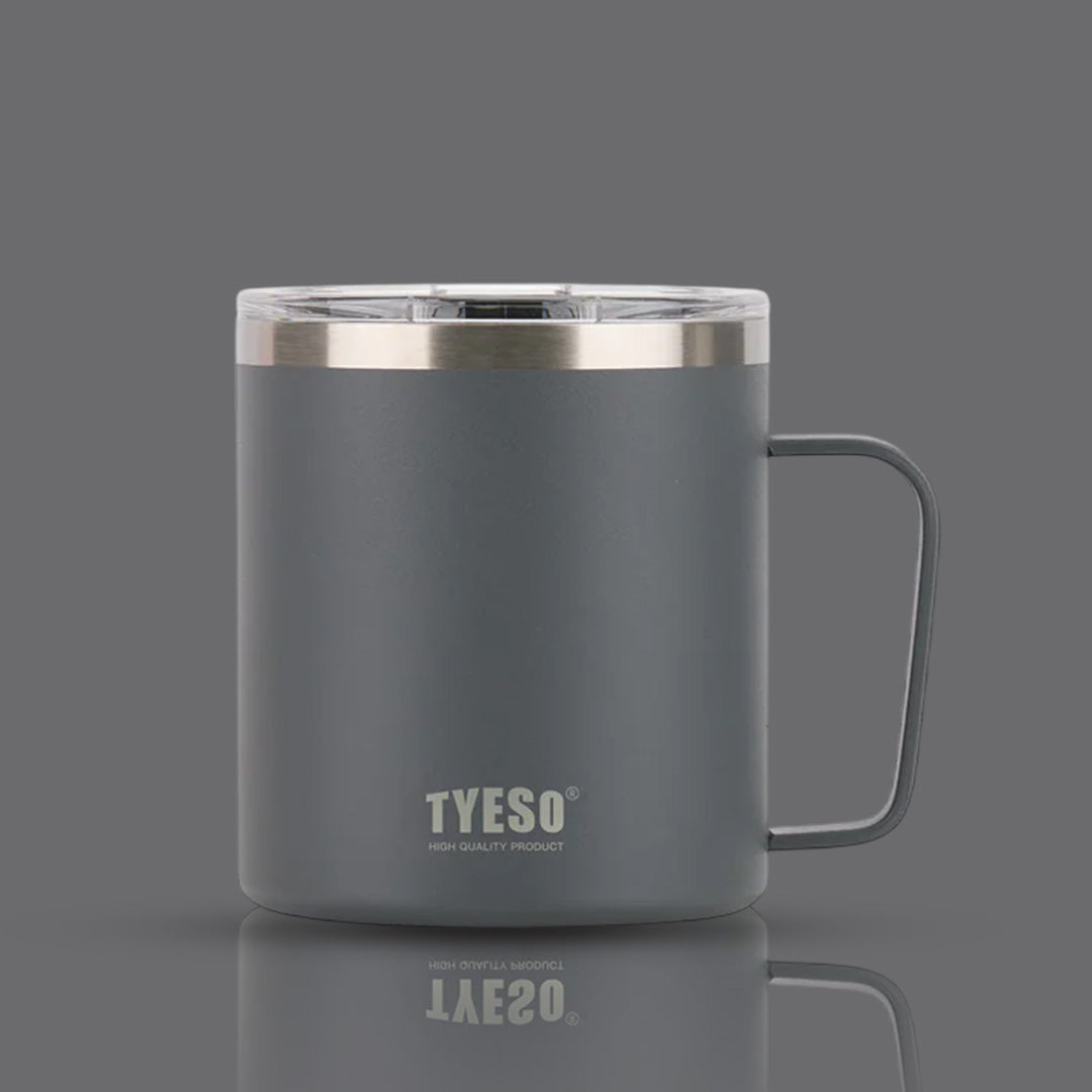 Mug & Lid.