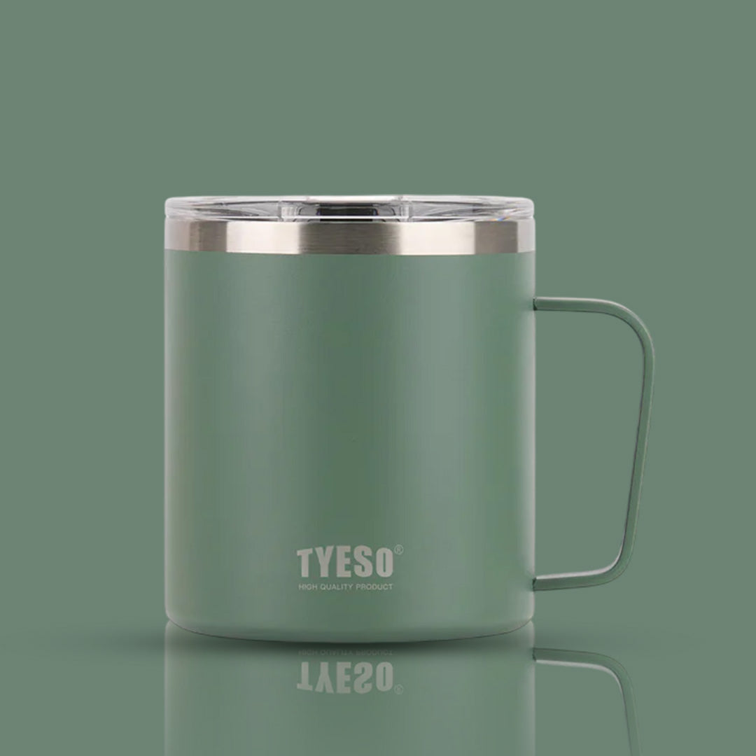 Mug & Lid.
