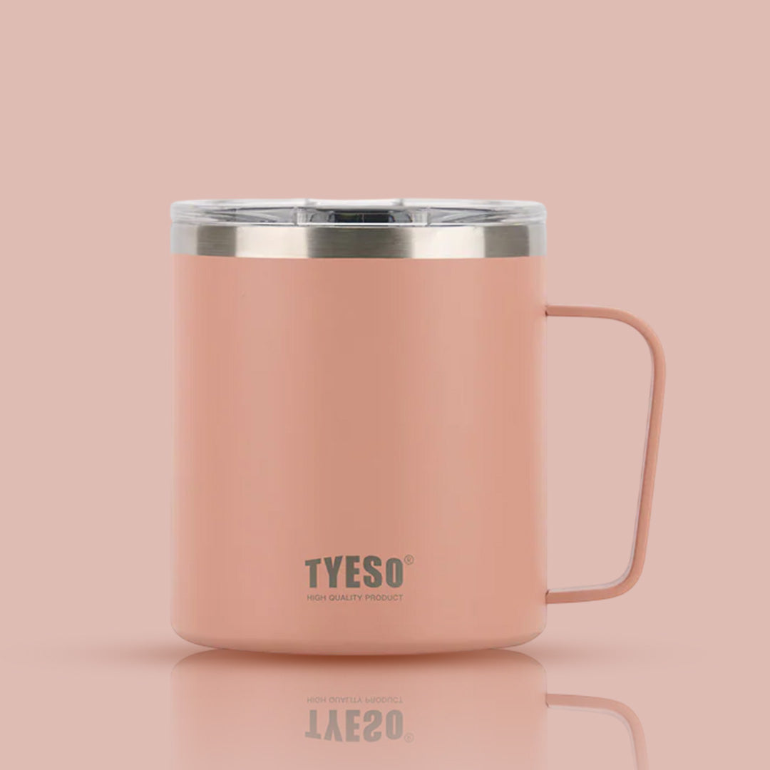 Mug & Lid.