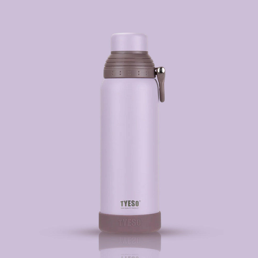 Two Lid Thermos.