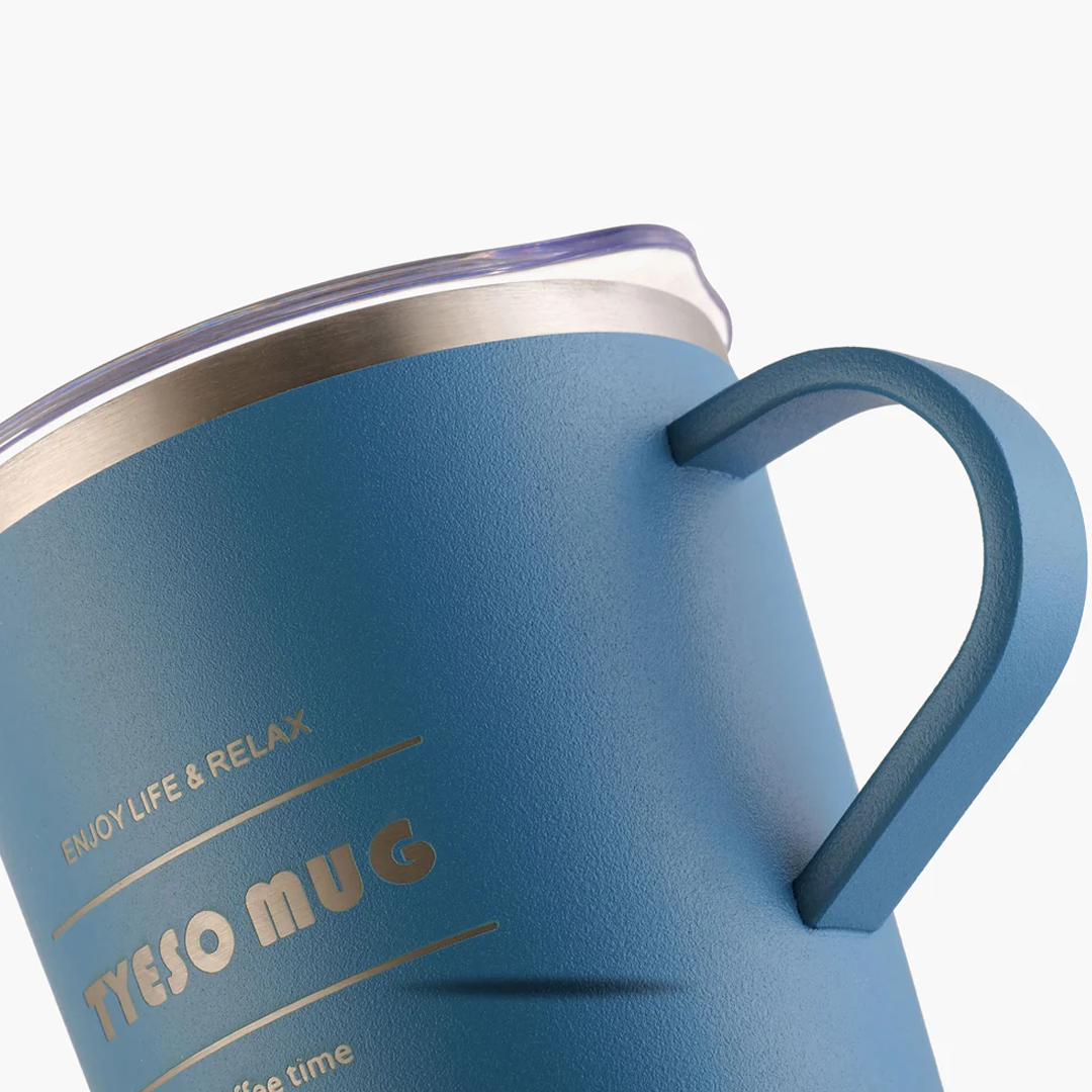 Polygon Mug.