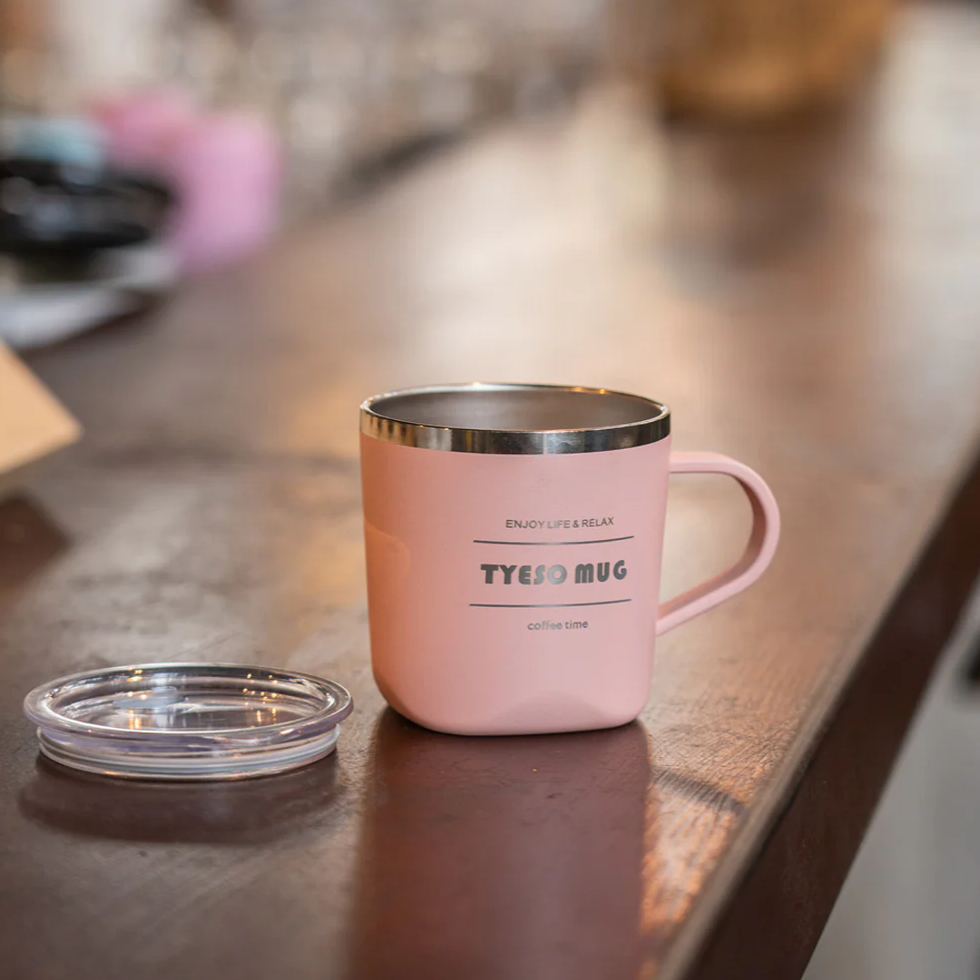 Polygon Mug.