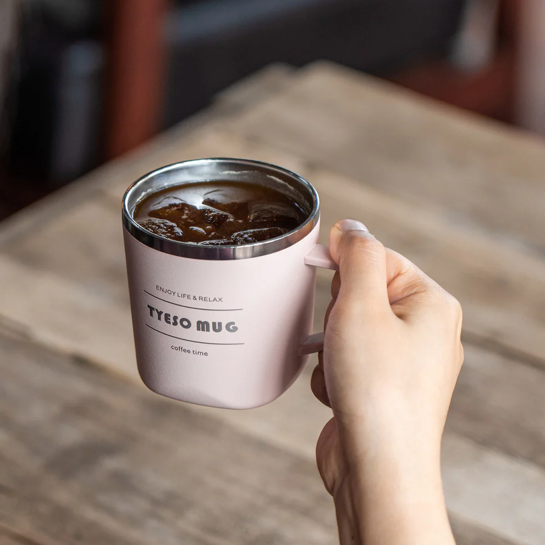 Polygon Mug.