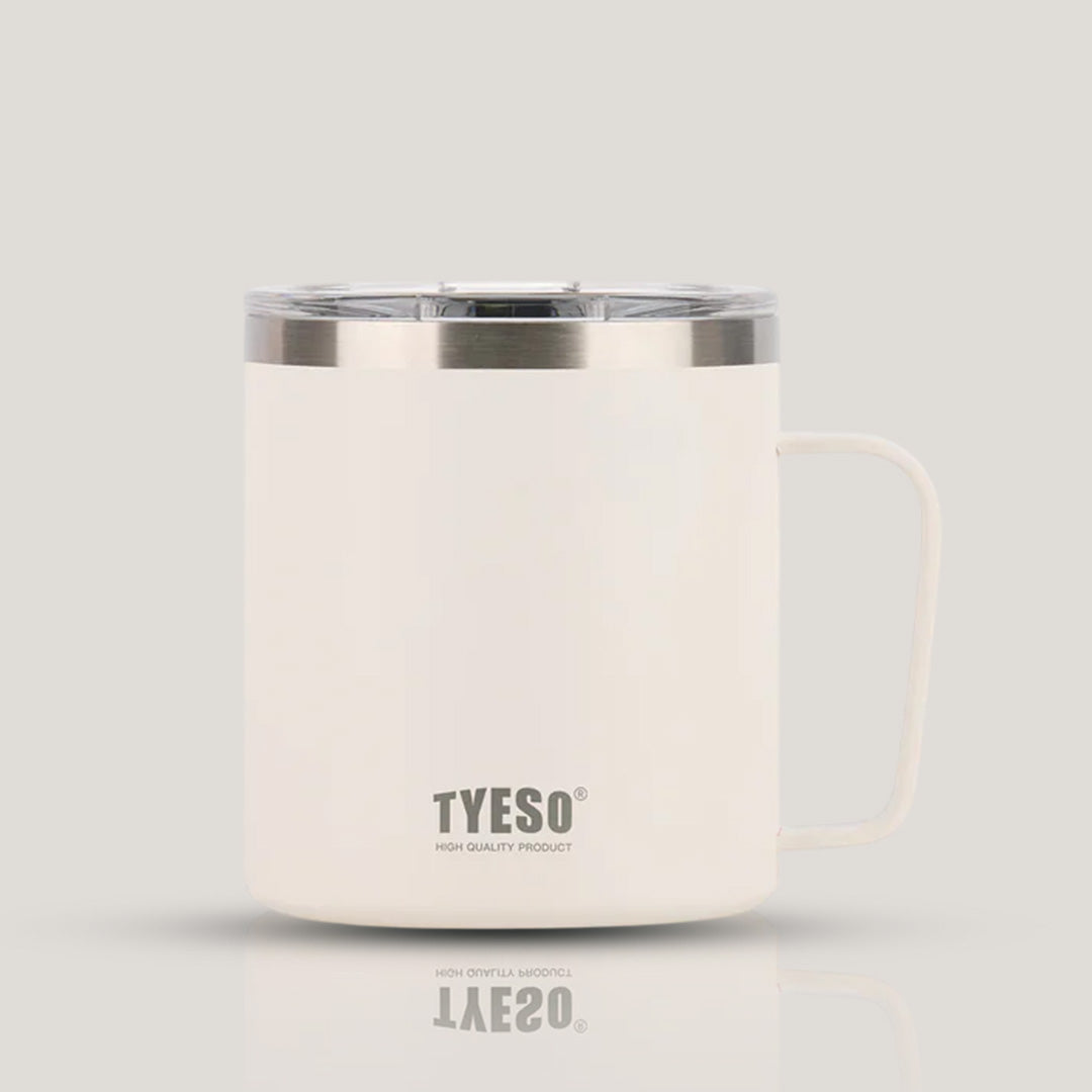Mug & Lid.