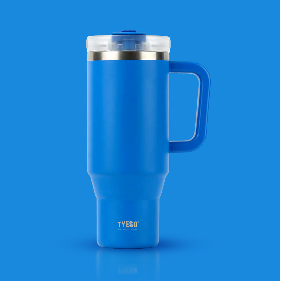 CarCup - Klein Blue / 900ml / Stainless Steel - Vacuum Insulated Tumbler