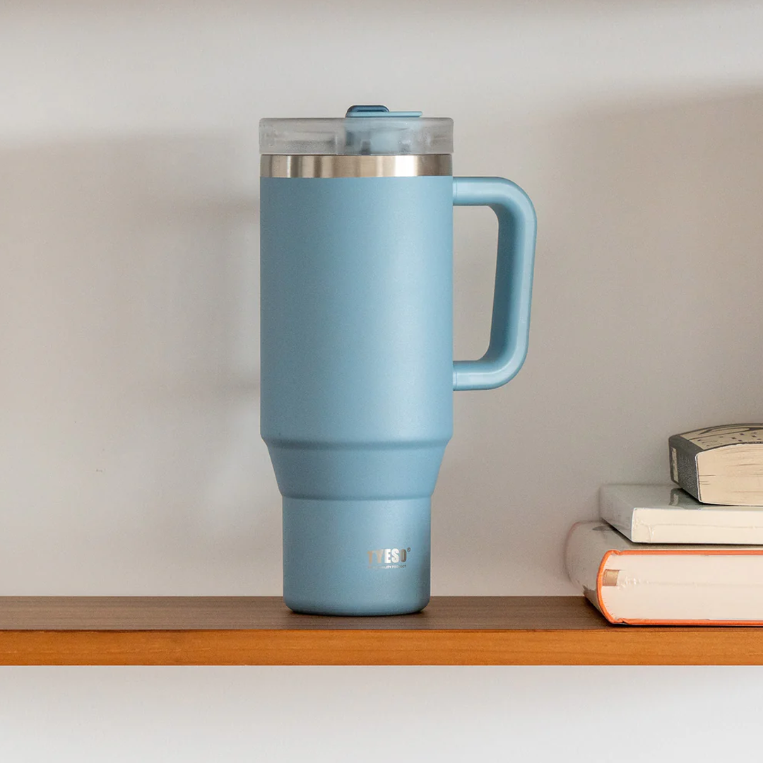 CarCup - Vacuum Insulated Tumbler