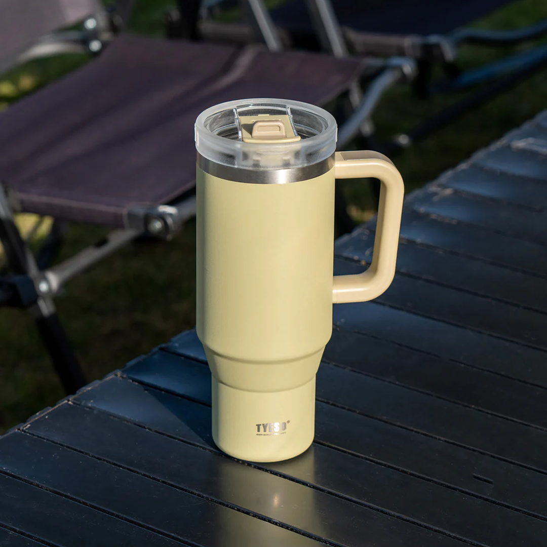 CarCup - Vacuum Insulated Tumbler