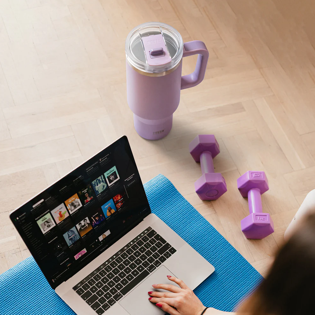CarCup - Vacuum Insulated Tumbler
