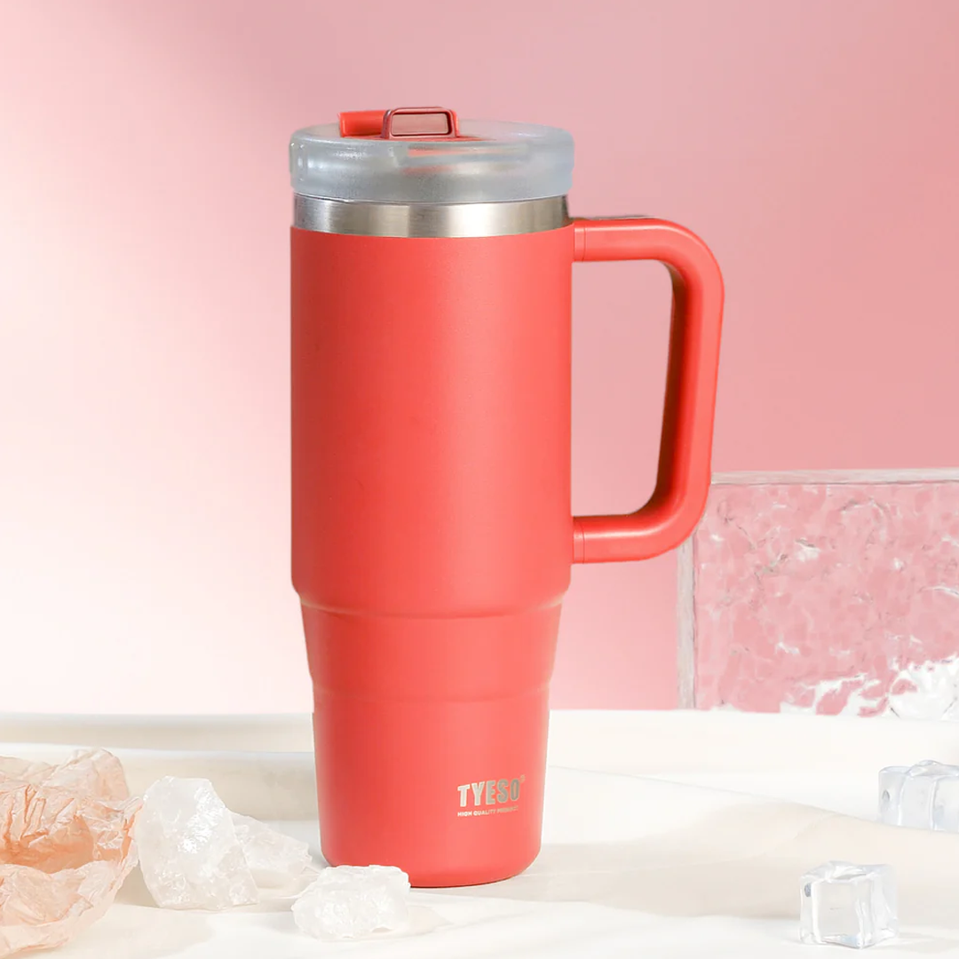 CarCup - Vacuum Insulated Tumbler