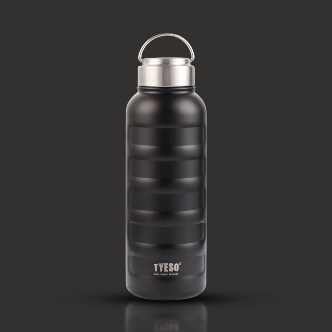 Caterpillar - Black / Stainless Steel / 270ml - Vacuum Insulated Tumbler