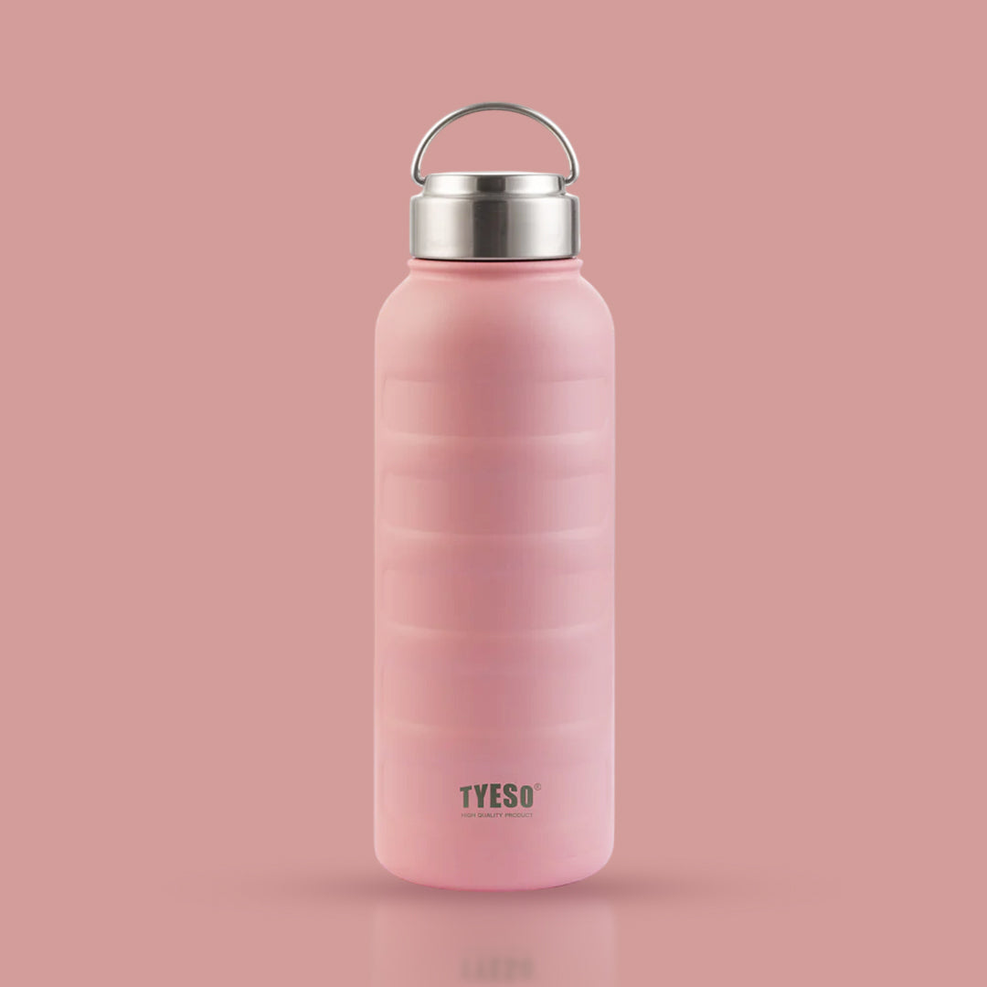 Caterpillar - Pink / Stainless Steel / 270ml - Vacuum Insulated Tumbler
