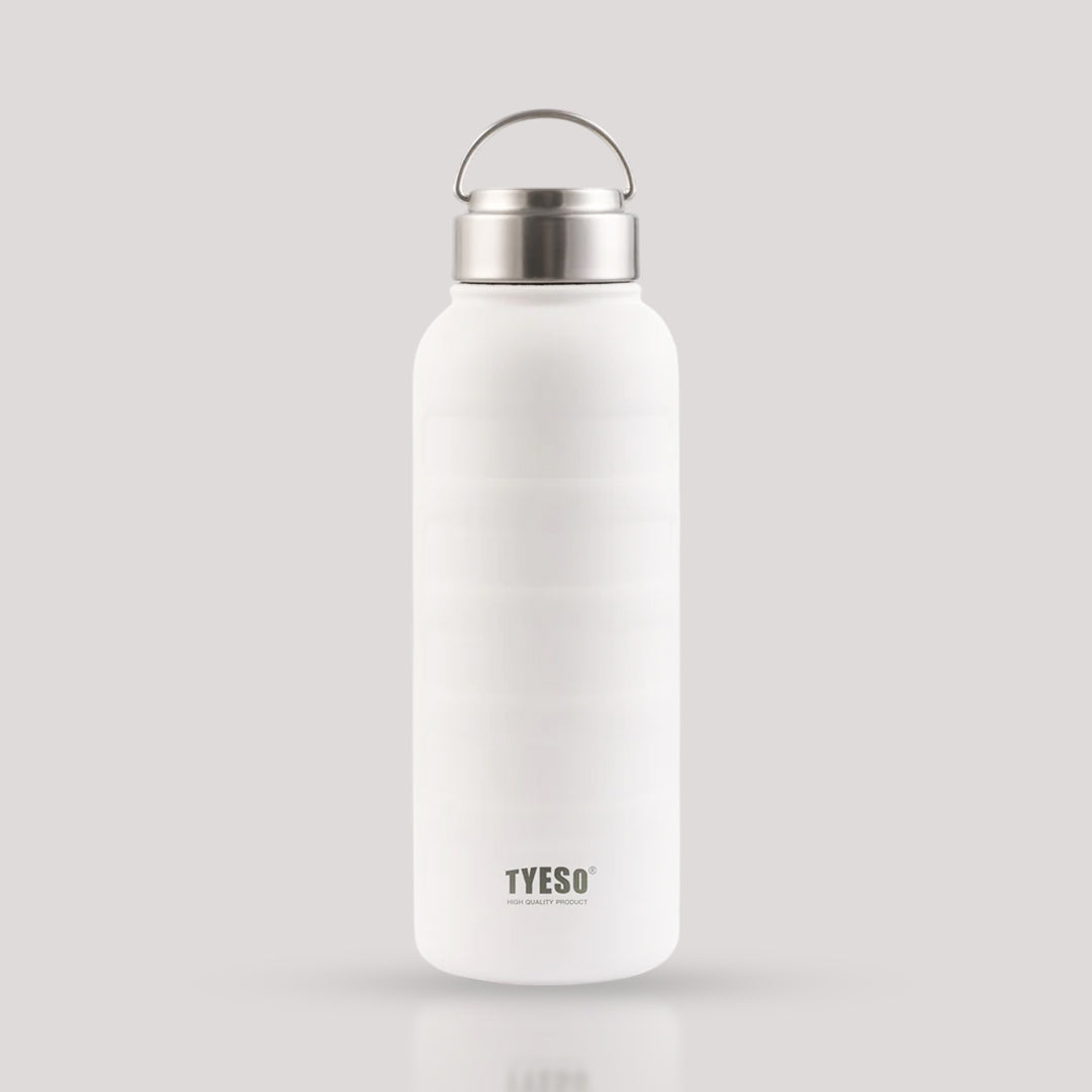 Caterpillar - White / Stainless Steel / 270ml - Vacuum Insulated Tumbler