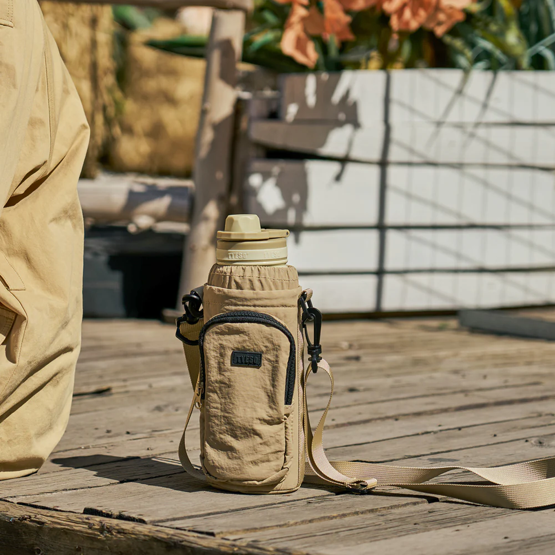 Multi-Use Bottle Pouch.